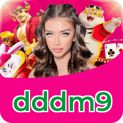 Material promocional do app dddm9 — ilustração, não métricas auditadas nesta página